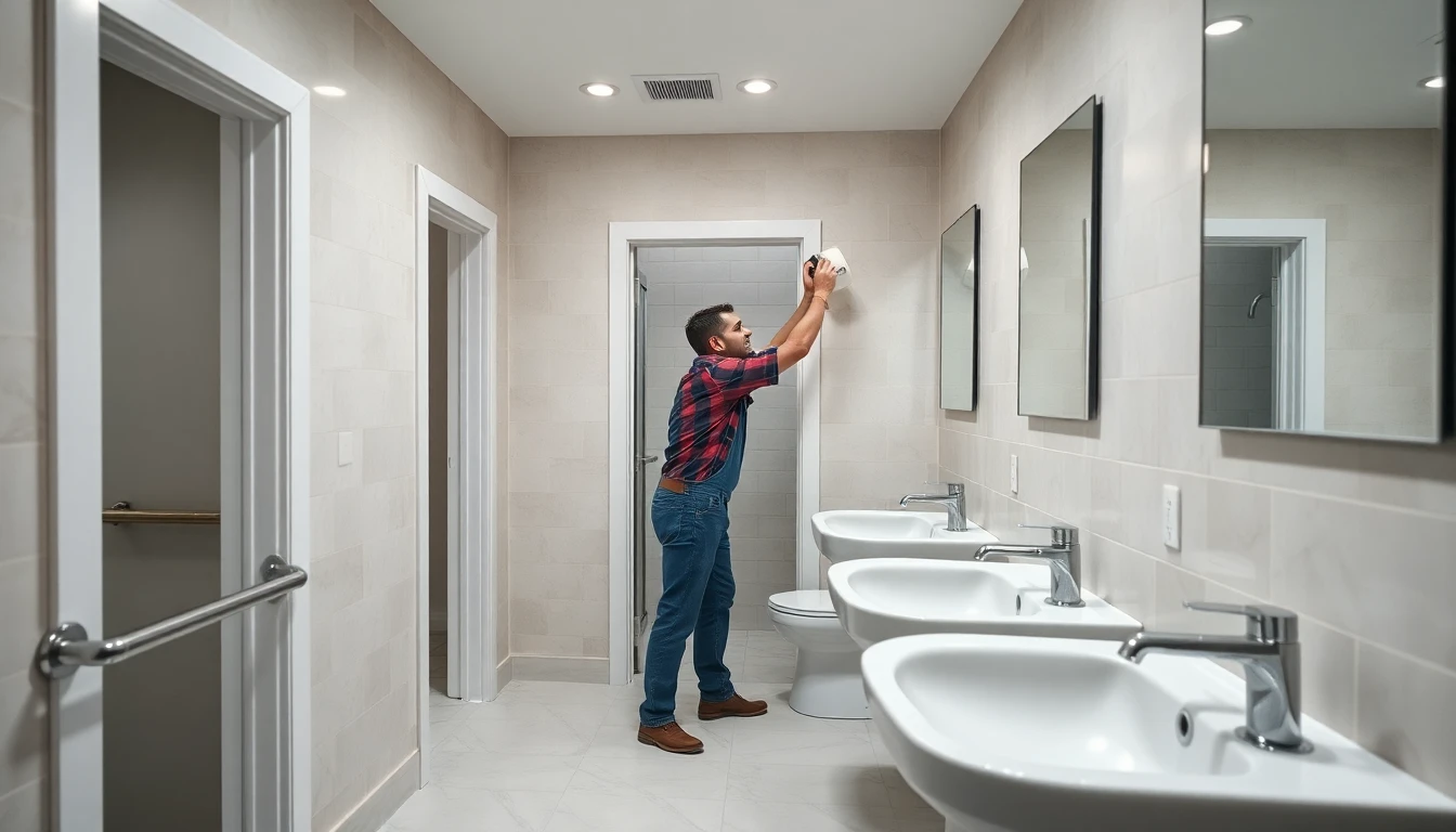 Accessible Bathroom Remodeling